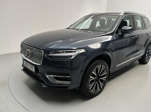 Volvo XC90 T8 AWD Recharge (455hk)