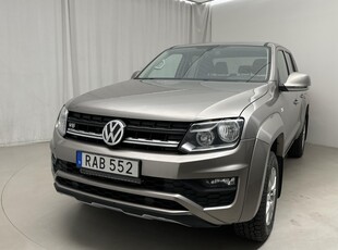 VW Amarok 3.0 TDI 4motion (204hk)