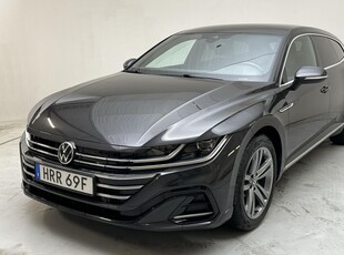 VW Arteon Shooting Brake eHybrid 1.4 TSI (218hk)