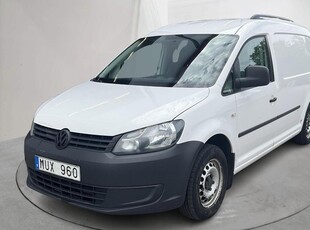 VW Caddy 1.6 TDI Maxi Skåp (102hk)