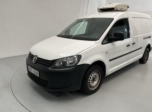 VW Caddy 2.0 Ecofuel Maxi Skåp (109hk)