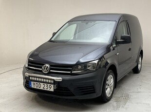 VW Caddy 2.0 TDI (102hk)