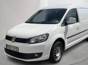 VW Caddy 2.0 TDI Maxi Skåp (140hk)