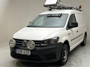 VW Caddy 2.0 TDI Maxi Skåp 4MOTION (122hk)