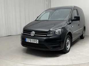 VW Caddy 2.0 TDI Skåp (102hk)