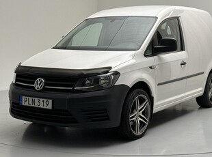 VW Caddy 2.0 TDI Skåp (102hk)