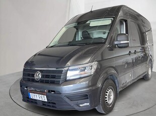 VW Crafter 35 2.0 TDI Skåp (177hk)