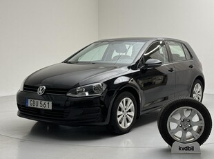 VW Golf VII 1.2 TSI 5dr (110hk)