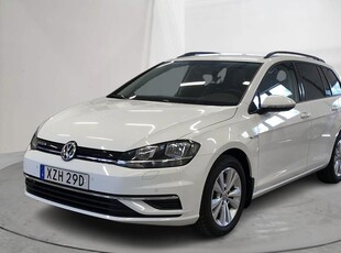 VW Golf VII 1.5 TGI Sportscombi (130hk)