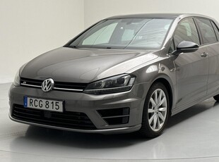 VW Golf VII 2.0 TSI R 5dr (300hk)