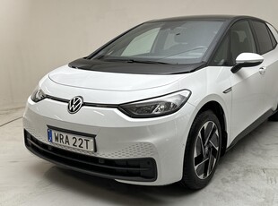 VW ID.3 58kWh (204hk)