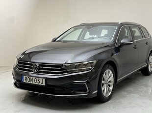 VW Passat 1.4 GTE Sportscombi (218hk)