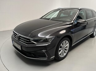 VW Passat 1.4 GTE Sportscombi (218hk)