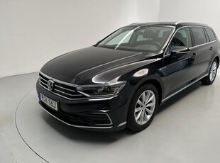 VW Passat 1.4 GTE Sportscombi (218hk)