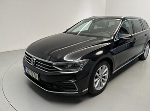 VW Passat 1.4 GTE Sportscombi (218hk)