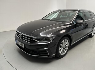 VW Passat 1.4 GTE Sportscombi (218hk)