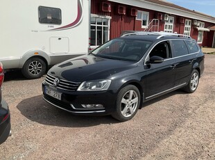 VW Passat 1.4 TSI EcoFuel Variant (150hk)