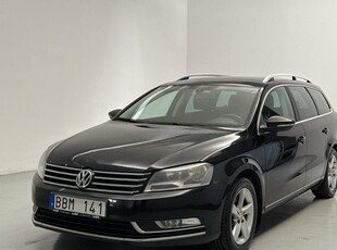 VW Passat 2.0 TDI BlueMotion Technology Variant 4Motion (140hk)