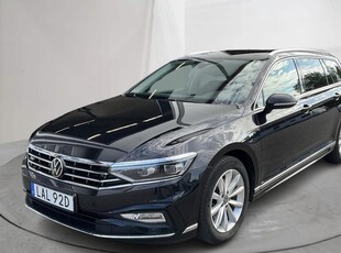 VW Passat 2.0 TDI Sportscombi (200hk)