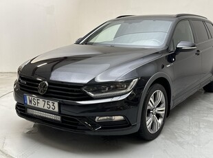 VW Passat Alltrack 2.0 TDI 4MOTION (190hk)