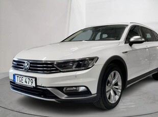 VW Passat Alltrack 2.0 TDI 4MOTION (190hk)