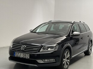 VW Passat Alltrack 2.0 TDI BlueMotion Technology 4Motion (170hk)