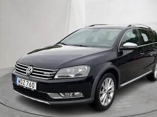 VW Passat Alltrack 2.0 TDI BlueMotion Technology 4Motion (170hk)