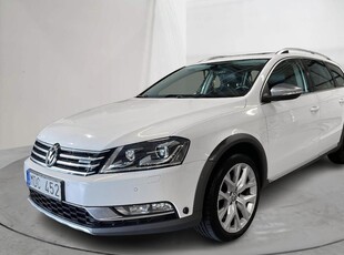 VW Passat Alltrack 2.0 TDI BlueMotion Technology 4Motion (177hk)