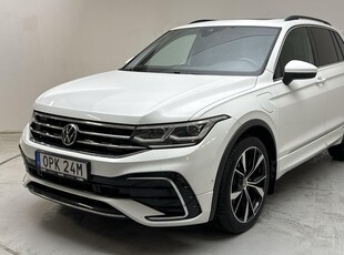 VW Tiguan 1.4 TSI eHybrid (245hk)