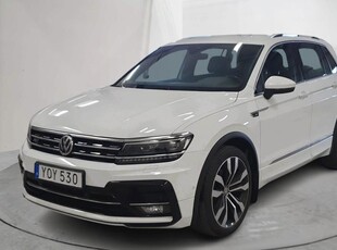 VW Tiguan 2.0 TDI 4MOTION (190hk)