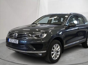 VW Touareg 3.0 TDI BlueMotion Technology (204hk)