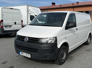 VW Transporter T5 2.0 TDI (140hk)