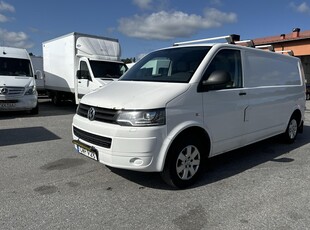 VW Transporter T5 2.0 TDI (140hk)