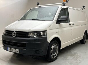 VW Transporter T5 2.0 TDI 4MOTION (180hk)