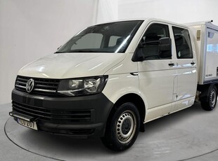 VW Transporter T6 2.0 TDI BMT (150hk)