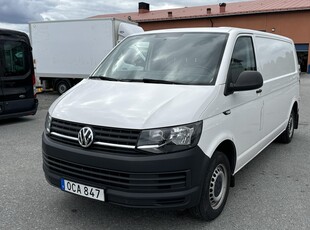 VW Transporter T6 2.0 TDI BMT Skåp (102hk)