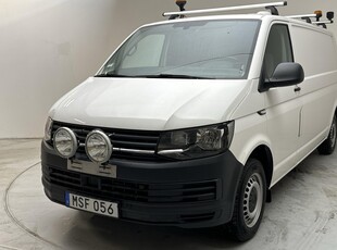 VW Transporter T6 2.0 TDI BMT Skåp 4MOTION (150hk)