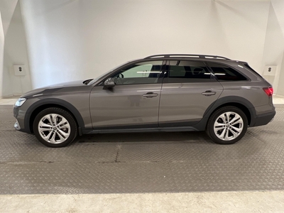 Audi A4 Allroad Q 40 TDI Proline D-Värm Navi Skinn Drag