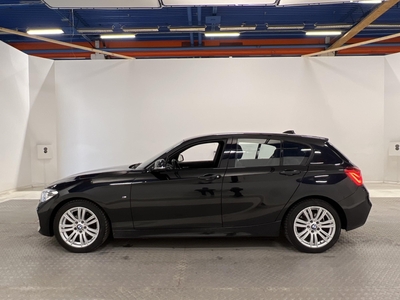 BMW 118i 136hk M Sport Alcantara P-sensorer Nyservad