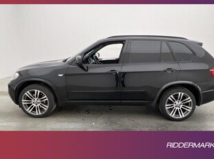 BMW X5 xDrive30d Steptronic, 245hk, 2013