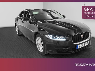 Jaguar XE 20d 180hk Dragkrok Sensorer 0.42L/Mil Väservad