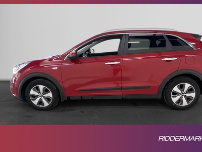 Kia Niro Hybrid Komfort Pluspkt1 Fullservad 1 brukare 141hk