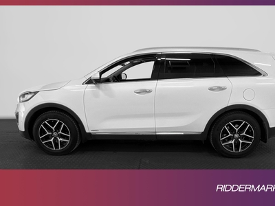 Kia Sorento 2.2 CRDi AWD Automatisk, 200hk, 2017