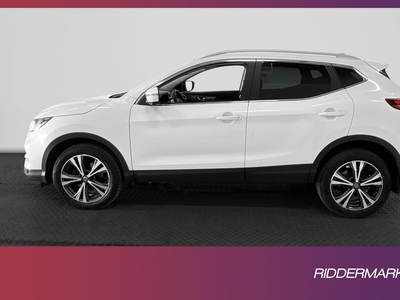 Nissan Qashqai 1.5 dCi Manuell, 115hk, 2019