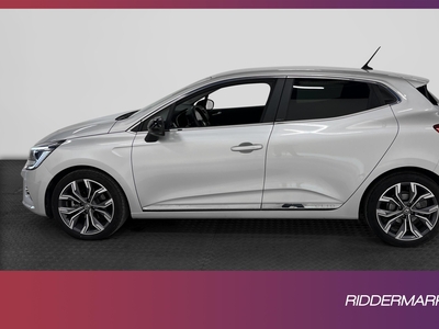 Renault Clio E-TECH MultiMode, 140hk, 2021