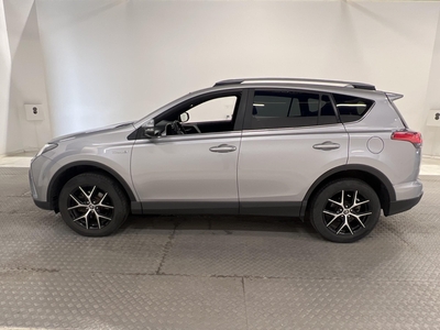 Toyota RAV4 Hybrid 2.5 197hk i-AWD Executive B-Kamera Drag