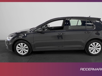 Volkswagen Golf 1.0 TSI 115hk P-Sensorer Adaptiv 3511Mil