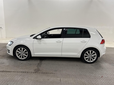 Volkswagen Golf 5-dörrar 1.4 TSI BlueMotion Manuell, 140hk, 2015