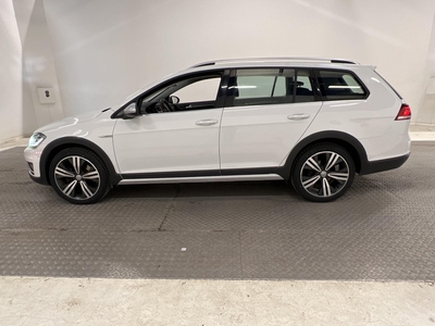 Volkswagen Golf Alltrack 1.8 TSI 4Motion DSG Sekventiell, 180hk, 2018