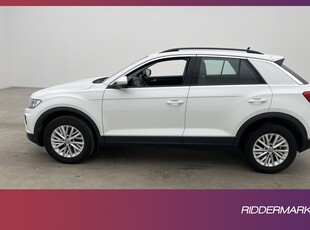 Volkswagen T-Roc 1.0 TSI 115hk Base Apple CarPlay